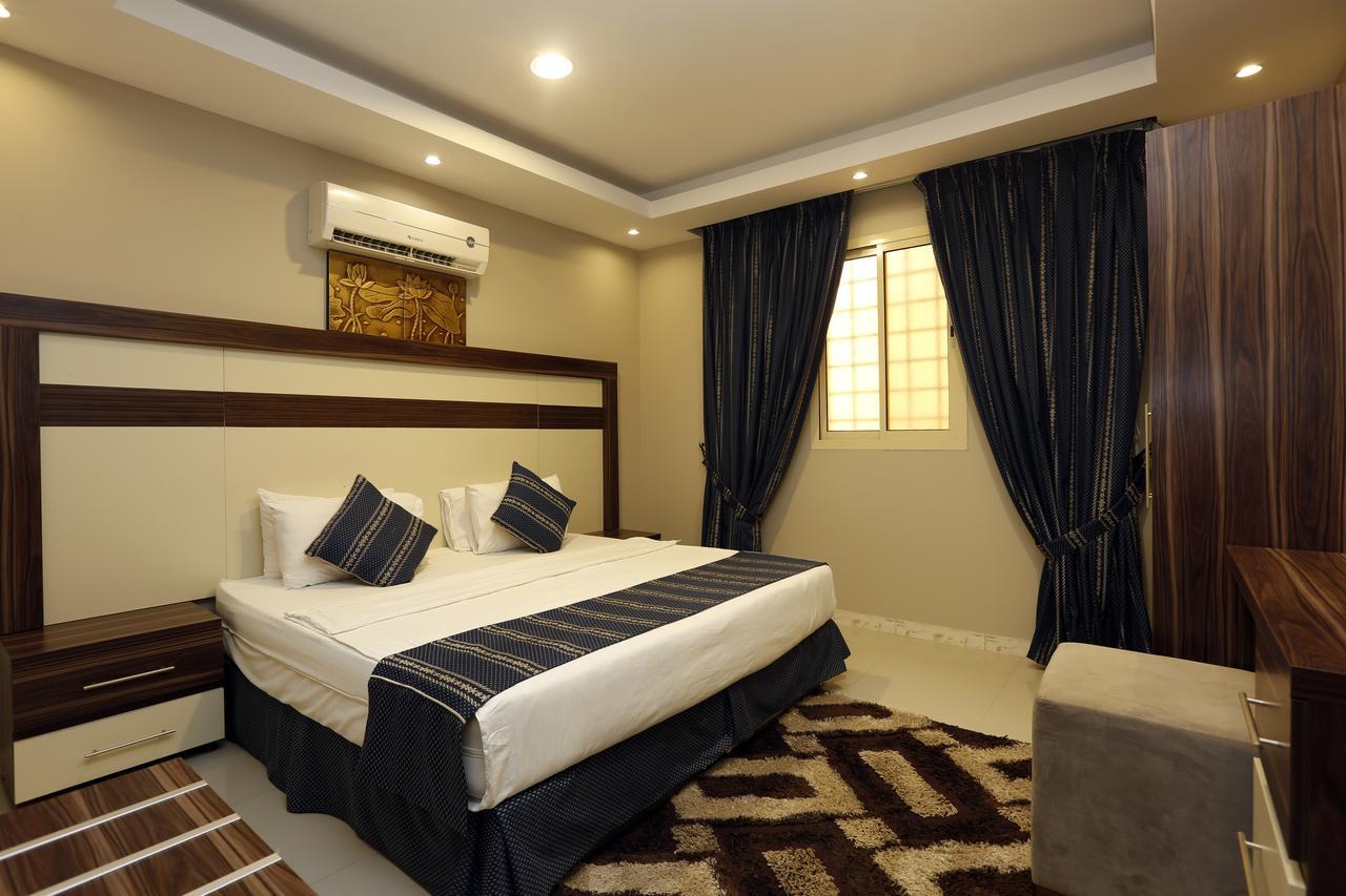 El Tawfiq Furnished Suites Malaz Ar Riyad Esterno foto